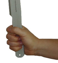How to Hold a Knife